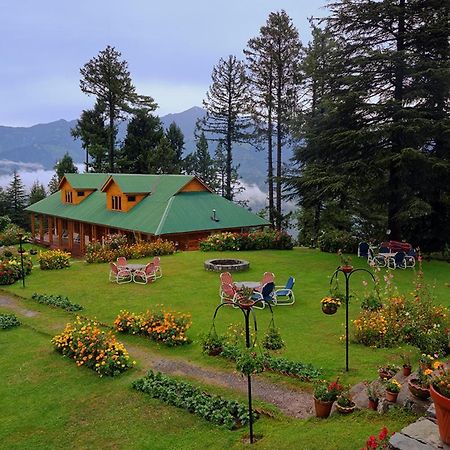 Arcadian Sprucewoods Hotel Shogran Eksteriør billede