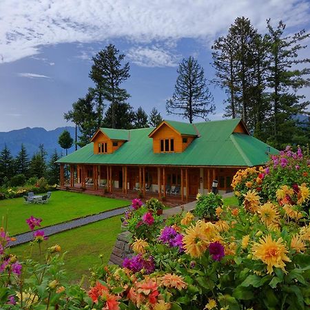 Arcadian Sprucewoods Hotel Shogran Eksteriør billede