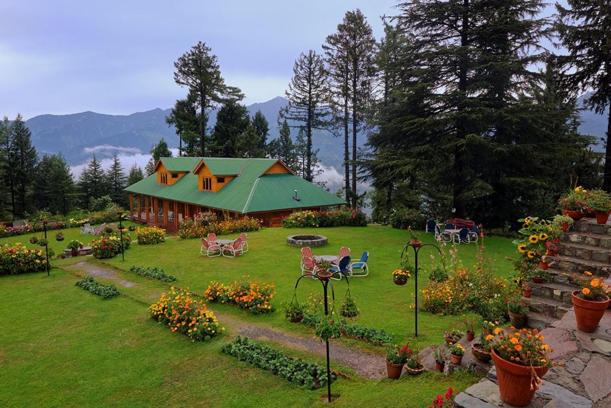 Arcadian Sprucewoods Hotel Shogran Eksteriør billede