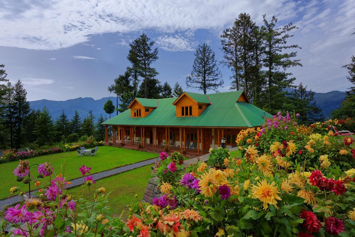 Arcadian Sprucewoods Hotel Shogran Eksteriør billede