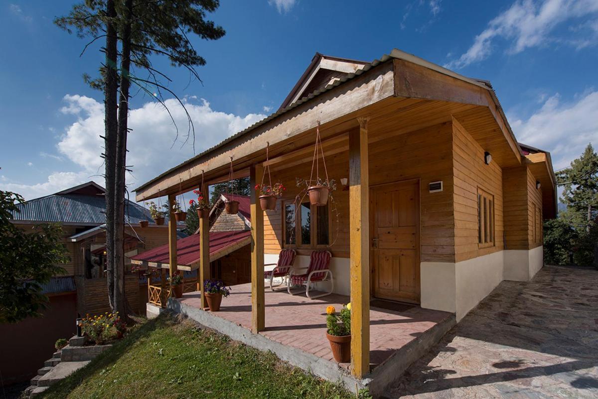 Arcadian Sprucewoods Hotel Shogran Eksteriør billede