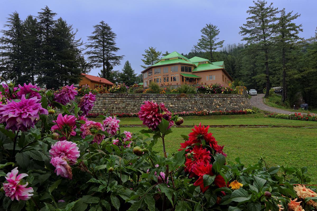 Arcadian Sprucewoods Hotel Shogran Eksteriør billede
