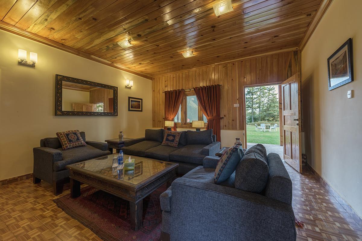 Arcadian Sprucewoods Hotel Shogran Eksteriør billede