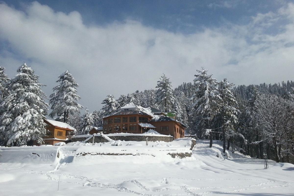Arcadian Sprucewoods Hotel Shogran Eksteriør billede