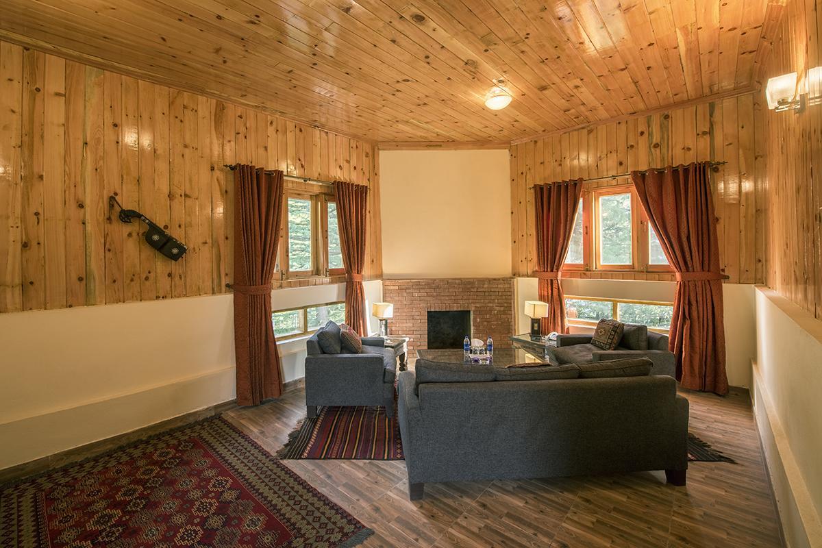 Arcadian Sprucewoods Hotel Shogran Eksteriør billede