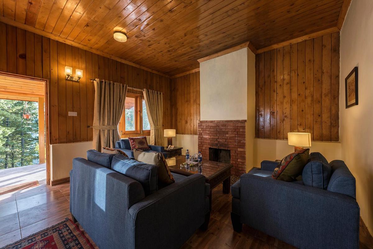 Arcadian Sprucewoods Hotel Shogran Eksteriør billede