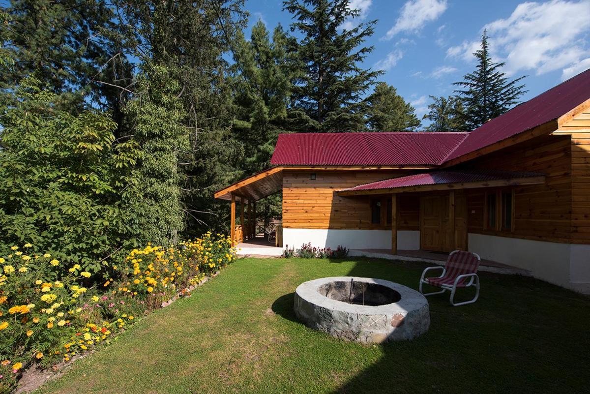 Arcadian Sprucewoods Hotel Shogran Eksteriør billede