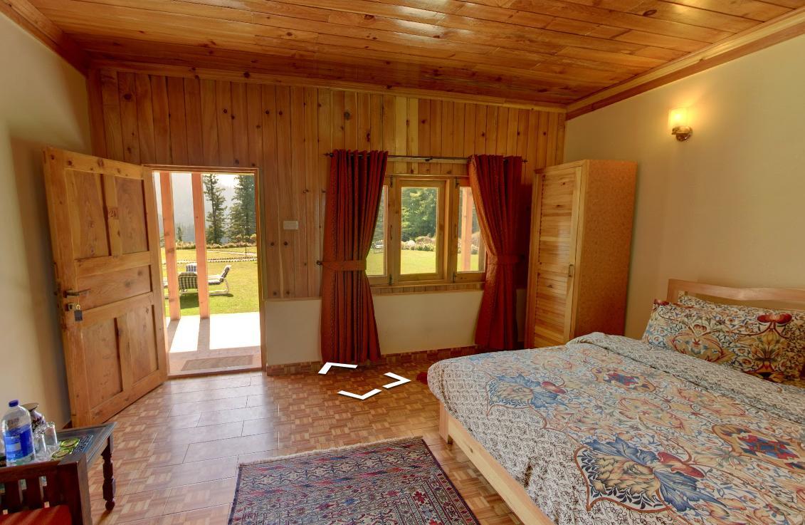 Arcadian Sprucewoods Hotel Shogran Eksteriør billede