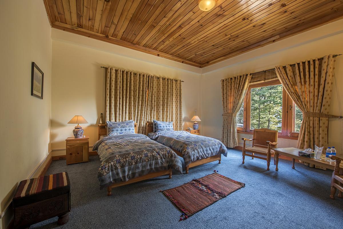 Arcadian Sprucewoods Hotel Shogran Eksteriør billede