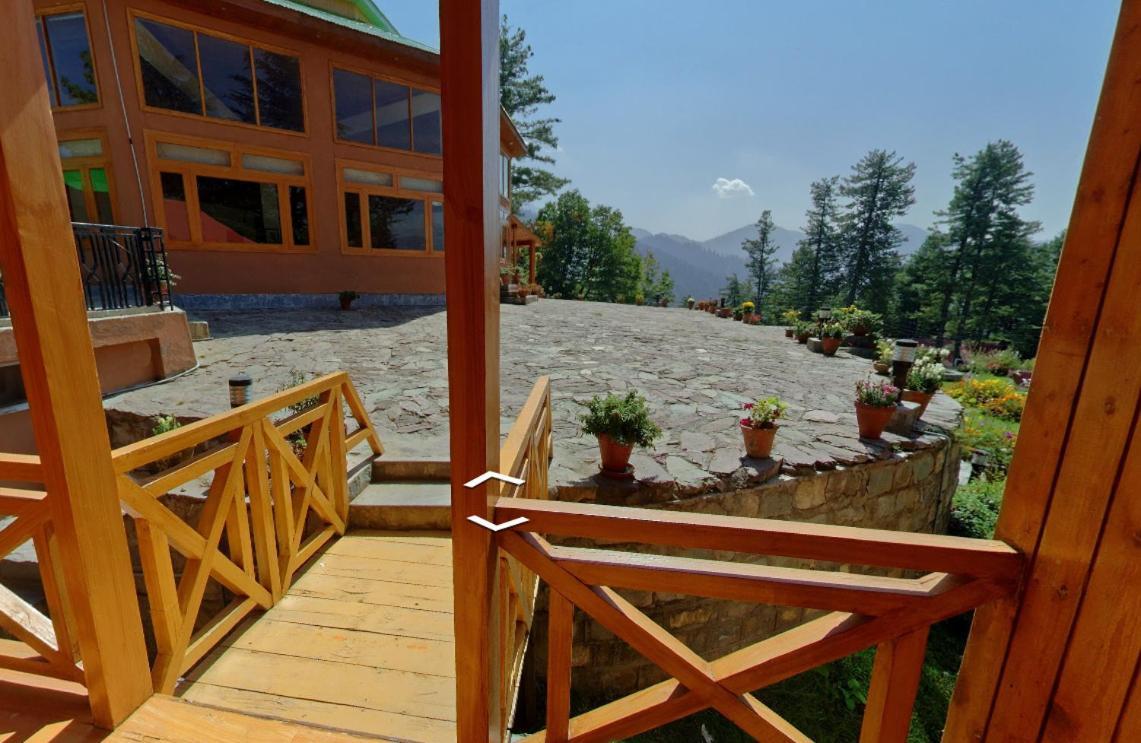 Arcadian Sprucewoods Hotel Shogran Eksteriør billede
