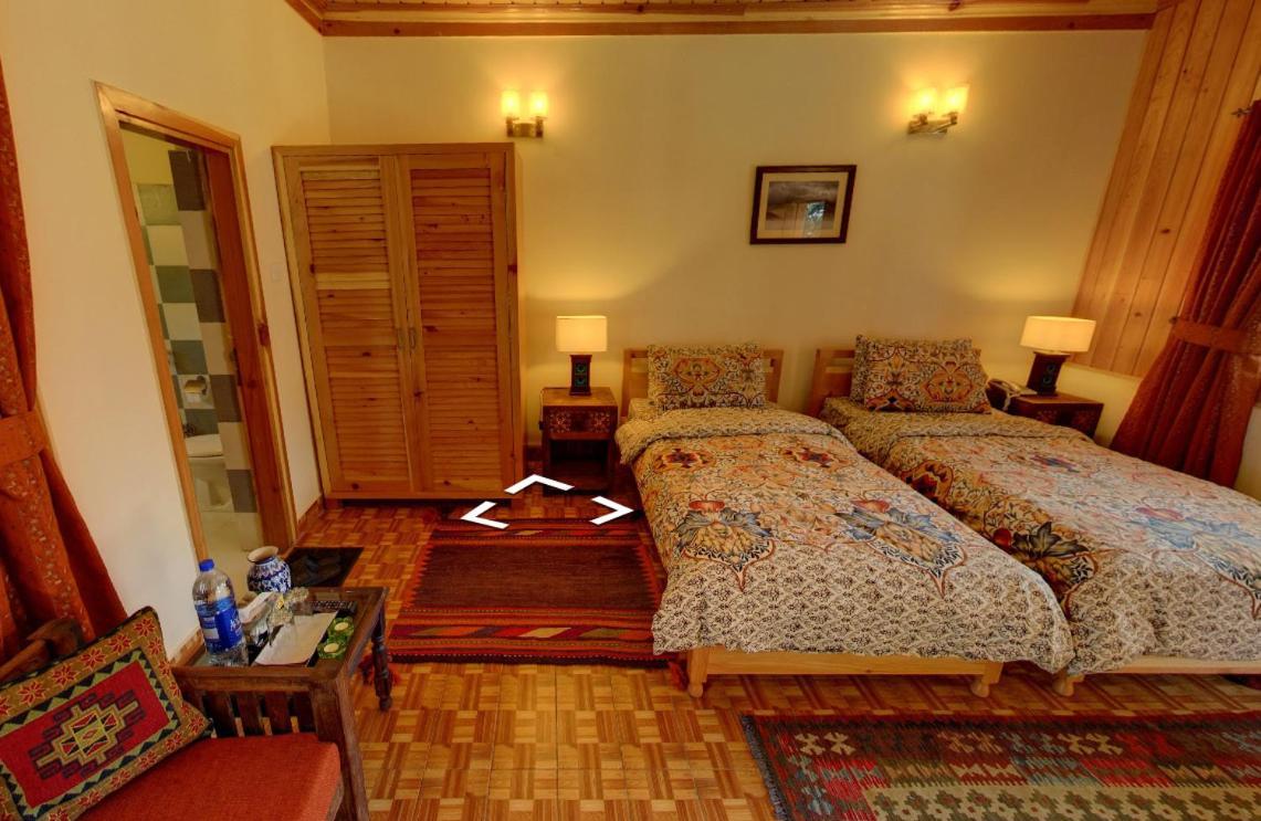 Arcadian Sprucewoods Hotel Shogran Eksteriør billede