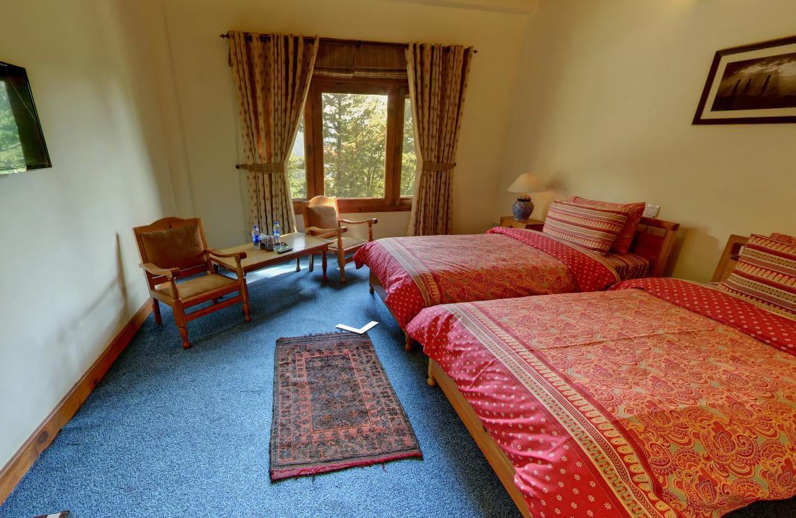 Arcadian Sprucewoods Hotel Shogran Eksteriør billede