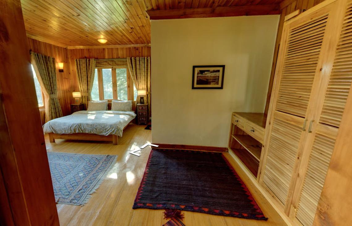 Arcadian Sprucewoods Hotel Shogran Eksteriør billede