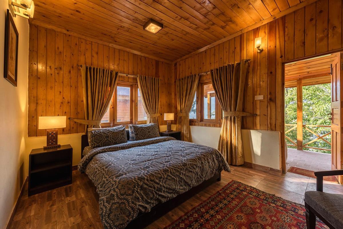 Arcadian Sprucewoods Hotel Shogran Eksteriør billede