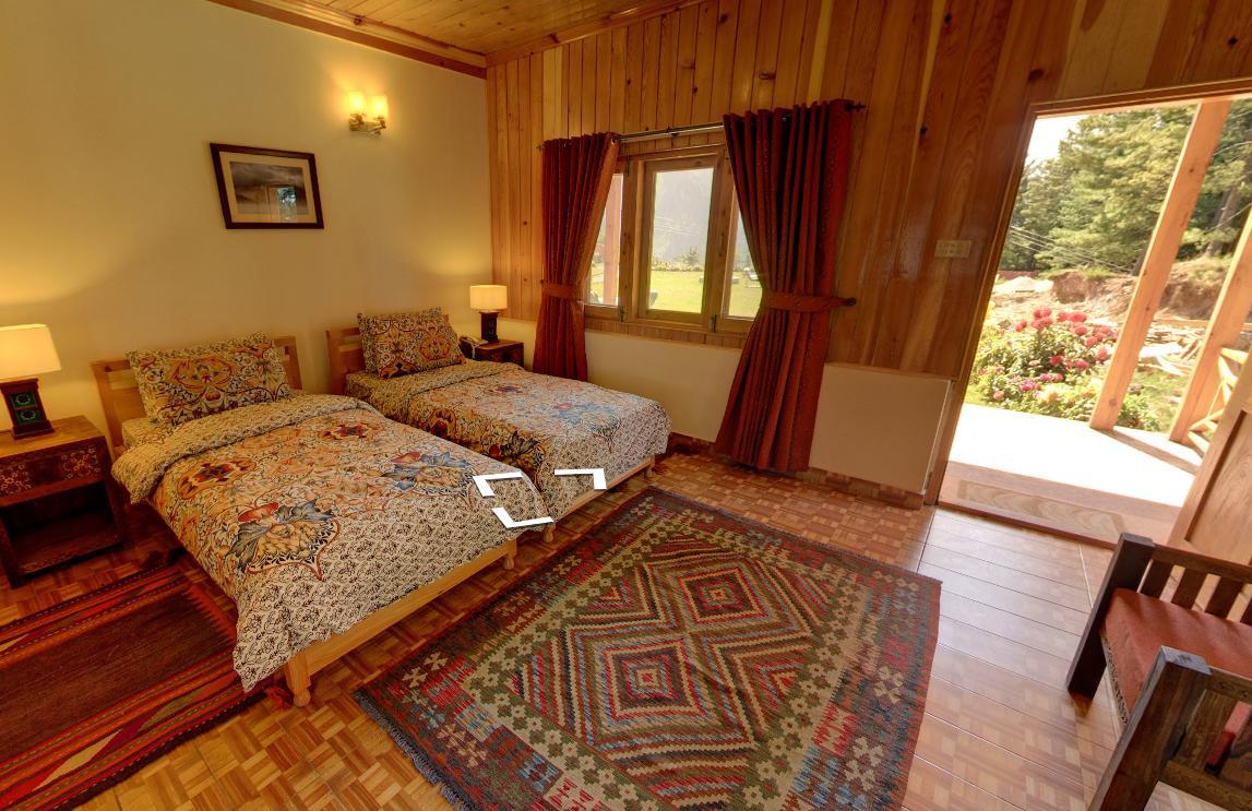 Arcadian Sprucewoods Hotel Shogran Eksteriør billede