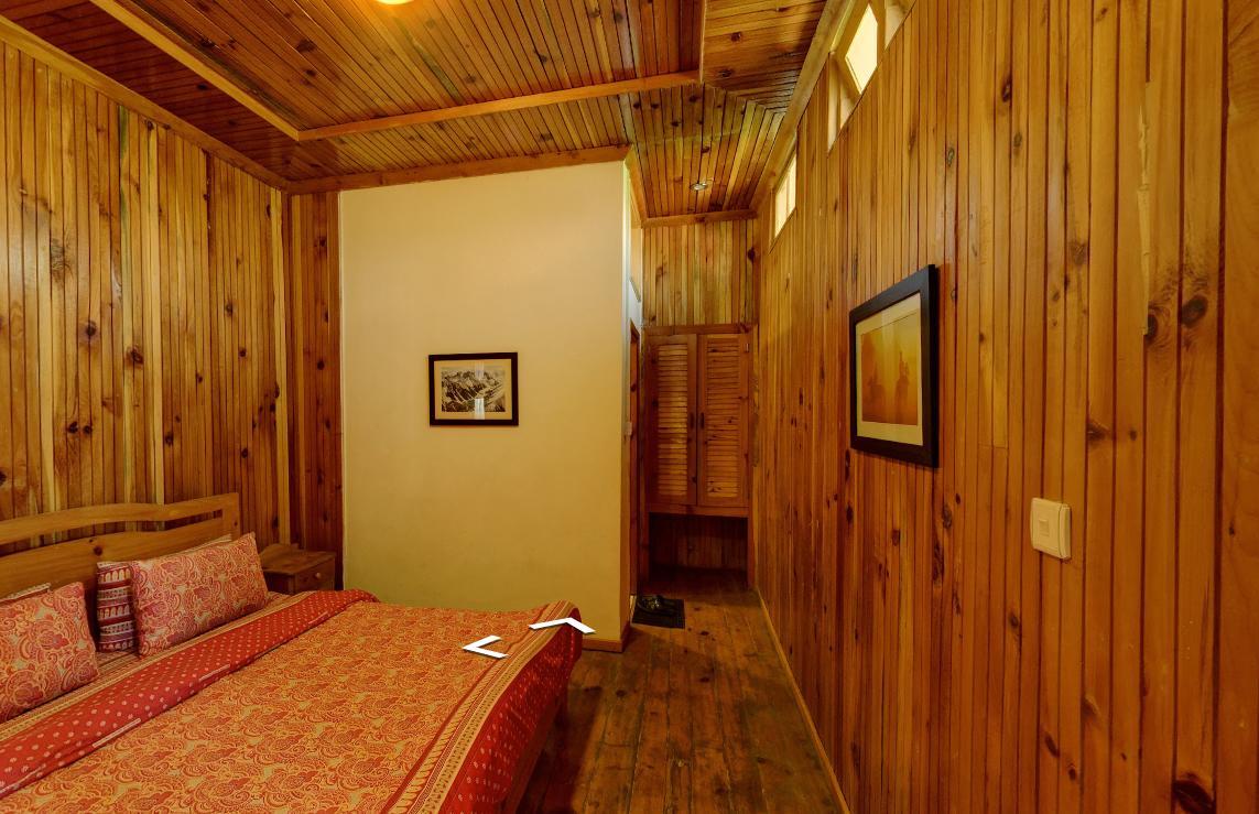 Arcadian Sprucewoods Hotel Shogran Eksteriør billede
