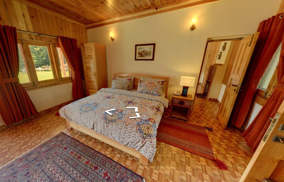 Arcadian Sprucewoods Hotel Shogran Eksteriør billede