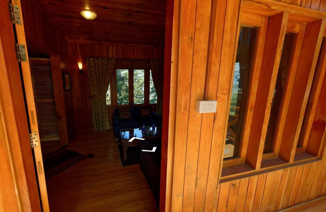 Arcadian Sprucewoods Hotel Shogran Eksteriør billede